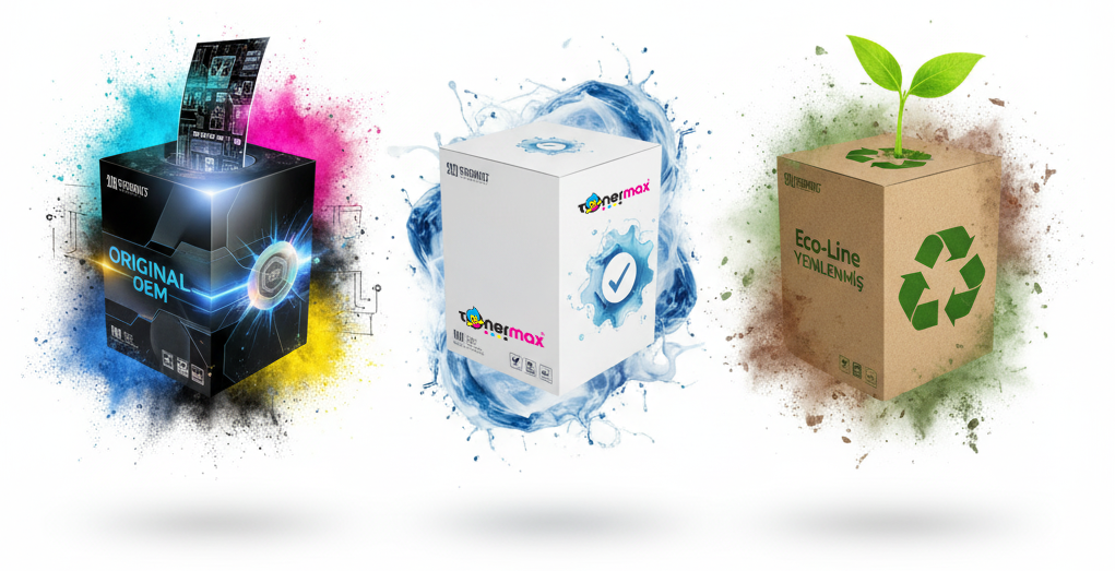 Toner Çeşitleri Karşılaştırması